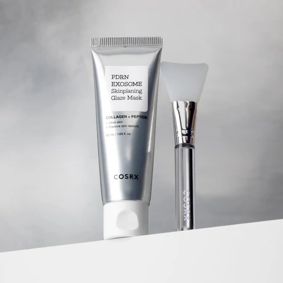 Cosrx PDRN Exosome Skinplaning Glaze Mask – Luščilna Maskara 50ml