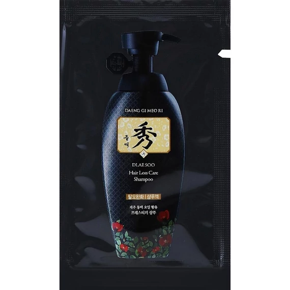 Daeng Gi Meo Ri Dlae Soo Hair Loss Care Shampoo 