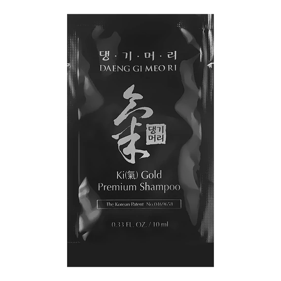 Daeng Gi Meo Ri Ki Gold Premium Shampoo