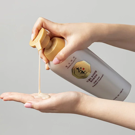 Daeng Gi Meo Ri Ki Gold Premium Treatment (sample) – Krepitev za Suhe in Krhke Lase (sample) 7ml