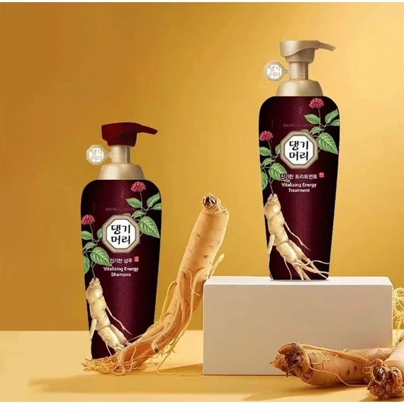 Daeng Gi Meo Ri Vitalizing Energy Shampoo (sample) – Regenerativni Šampon za Lase (sample) 7ml