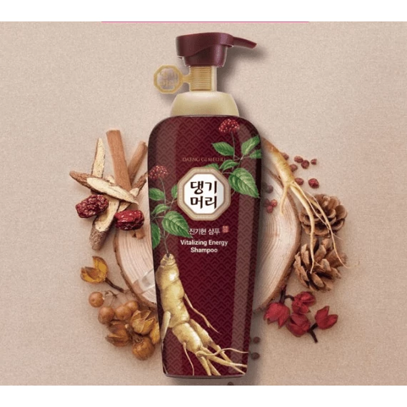 Daeng Gi Meo Ri Vitalizing Energy Shampoo (sample) – Regenerativni Šampon za Lase (sample) 7ml