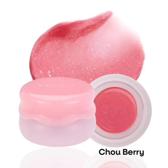 Frudia Glow Juicy Jam – 01 Chou Berry – Balzam za Usta in Obraz 4,5g