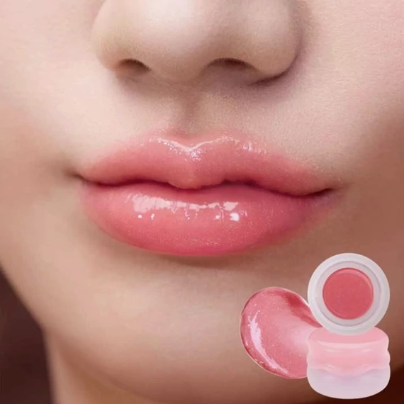 Frudia Glow Juicy Jam – 01 Chou Berry – Balzam za Usta in Obraz 4,5g