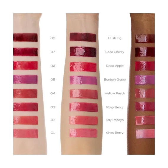 Frudia Glow Juicy Jam – 06 Dodo Apple – Balzam za Usta in Obraz 4,5g