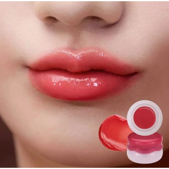 Frudia Glow Juicy Jam – 06 Dodo Apple – Balzam za Usta in Obraz 4,5g