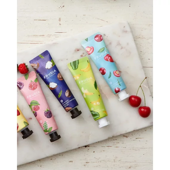 Frudia My Orchard Banana Hand Cream – Nahrilna Krema za Roke z Ekstraktom Banane 30g
