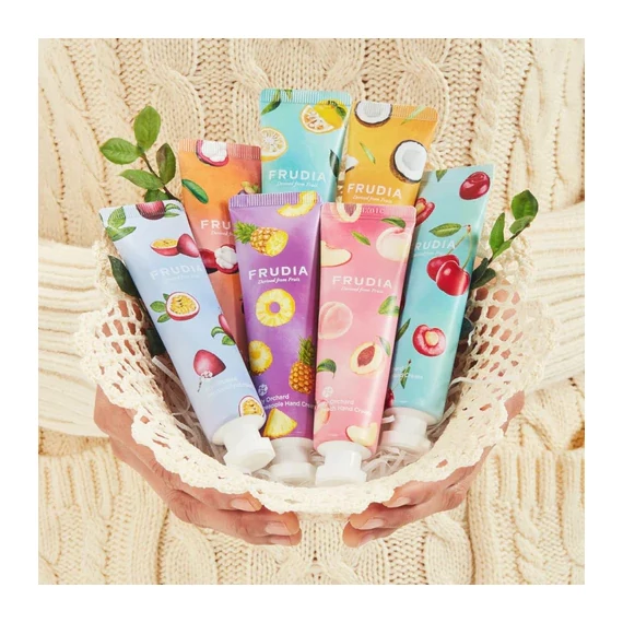 Frudia My Orchard Banana Hand Cream – Nahrilna Krema za Roke z Ekstraktom Banane 30g