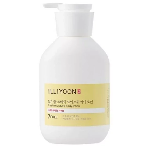 ILLIYOON Fresh Moisture Body Lotion