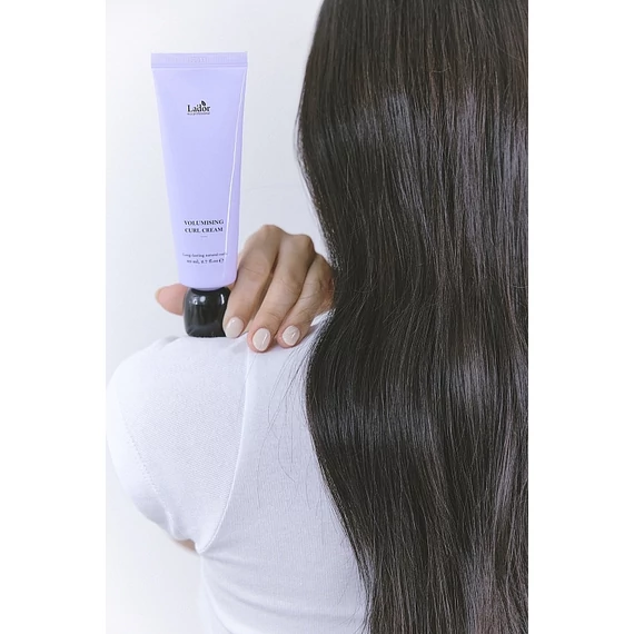 Lador Volumising Curl Cream – Krema za Volumen Kovrčave Kose 80ml