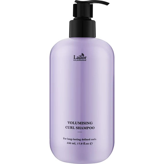 Lador Volumising Curl Shampoo 