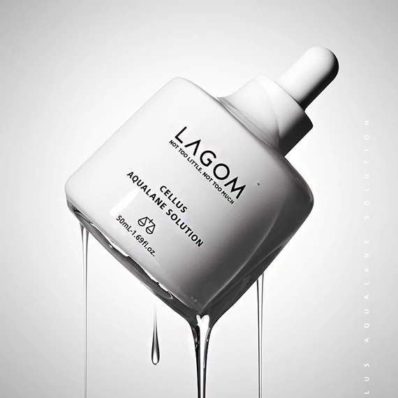 Lagom Cellus Aqualane Solution – Vlažilni Serum 50ml