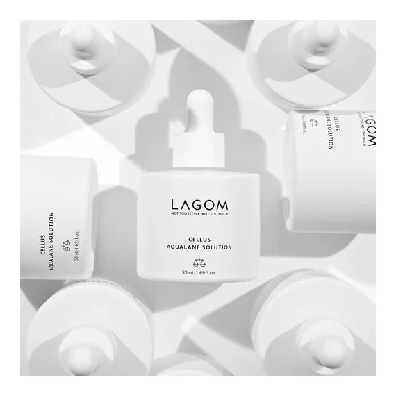 Lagom Cellus Aqualane Solution – Vlažilni Serum 50ml