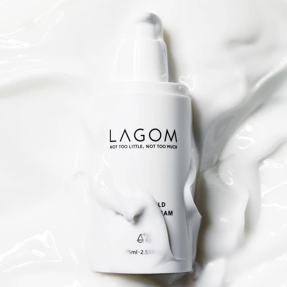 Lagom Cellus Mild Moisture Cream – Vlažilna in Pomirjujoča Krema 80ml