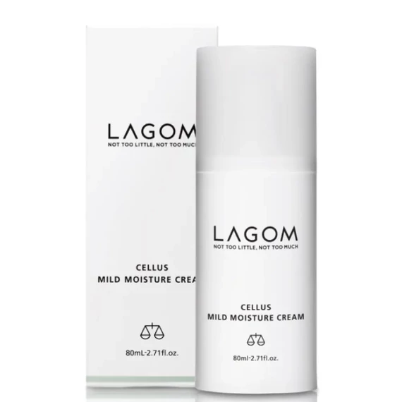 Lagom Cellus Mild Moisture Cream