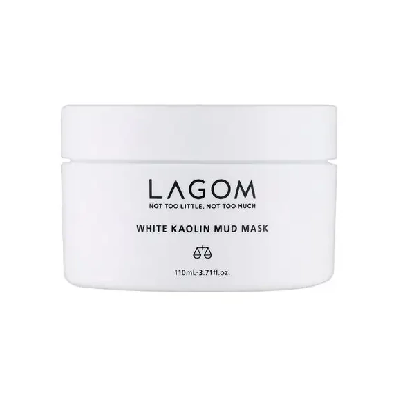 Lagom White Kaolin Mud Mask