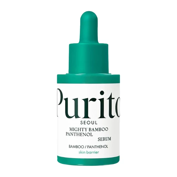 Purito Seoul Mighty Bamboo Panthenol Serum 