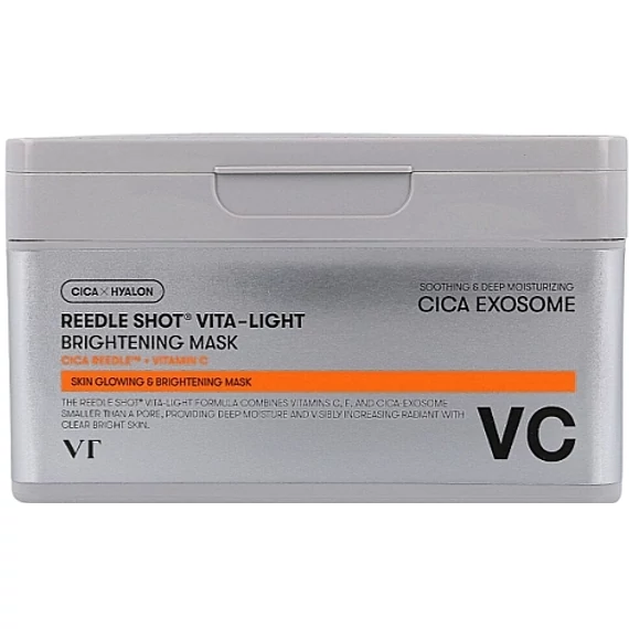 VT Cosmetics Reedle Shot Vita-Light Brightening Mask