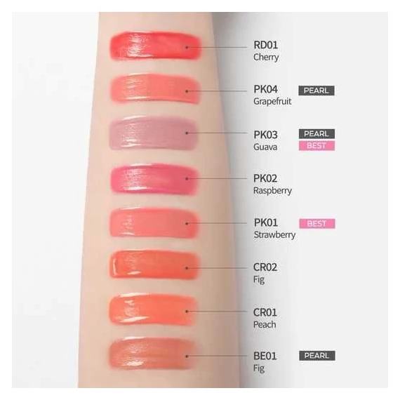 A'PIEU Juicy-Pang Jelly Blusher – РК01 – Gél Rúzs 4,8g