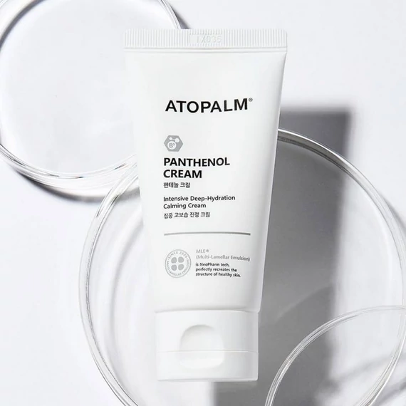 ATOPALM Panthenol Cream – Krema s Pantenolom za Obraz in Telo 80ml
