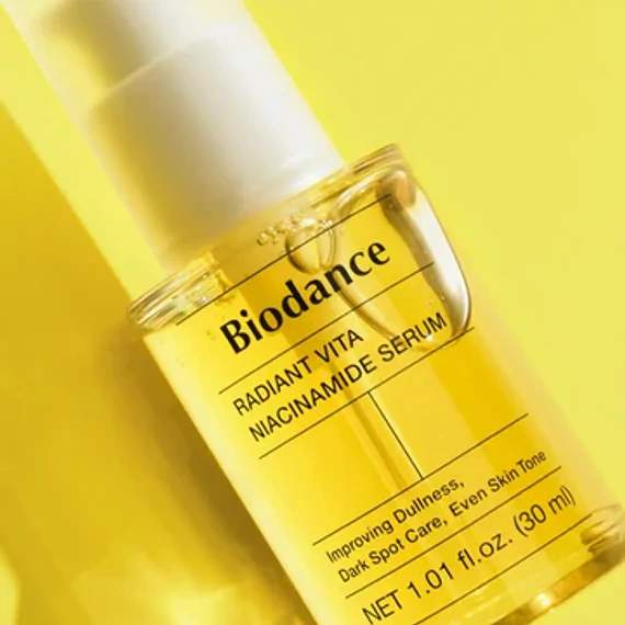 Biodance Radiant Vita Niacinamide Serum – Serum za Posvetlitev 30ml