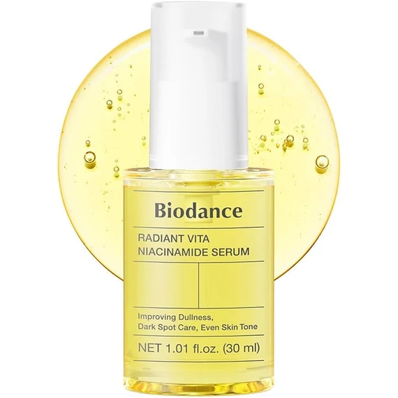 Biodance Radiant Vita Niacinamide Serum