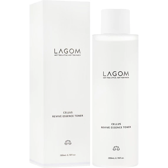Lagom Cellus Revive Essence Toner