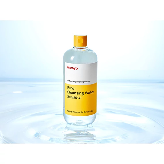 Manyo Pure Cleansing Water Sensitive – Micelarna Voda 500ml