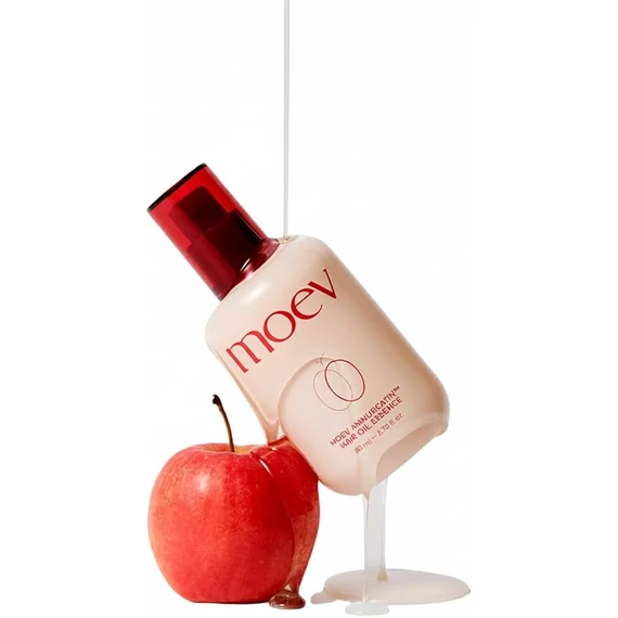 MOEV Annurcatin Hair Oil Essence – Oljna-Serum za Nego Las 80ml