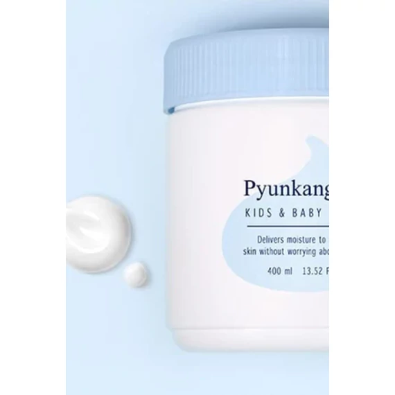 Pyunkang Yul Kids & Baby Cream – Sweet Orange – Dišeča Krema za Telo 400ml
