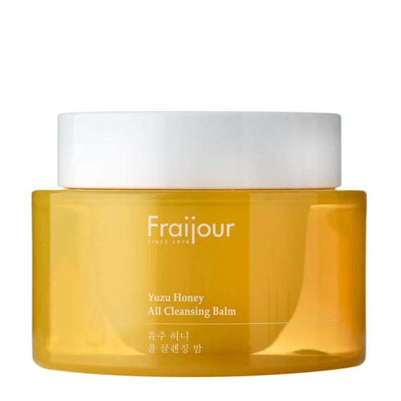 Fraijour Yuzu Honey All Cleansing Balm