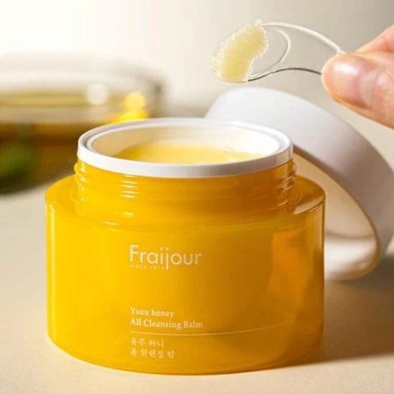 Fraijour Yuzu Honey All Cleansing Balm – Hydratační Čisticí Balzám 50ml