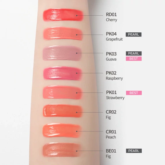 A'PIEU Juicy-Pang Water Blusher - CR02 – Rdečilo 9g