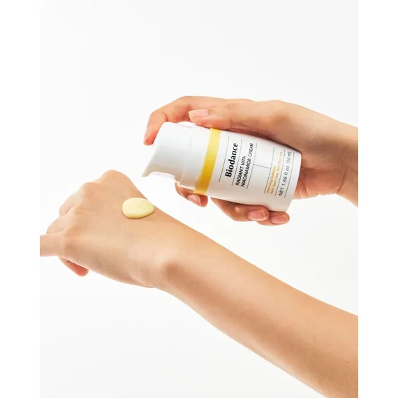 Biodance Radiant Vita Niacinamide Cream – Krem za Posvetlitev in Vlaženje 50ml