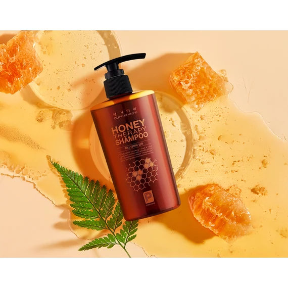 Daeng Gi Meo Ri Honey Intensive Therapy Shampoo (sample) – Hranilen Šampon za Poškodovane Lase (sample) 7ml