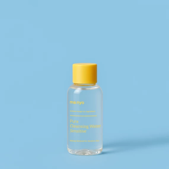 Manyo Pure Cleansing Water Sensitive MINI – Micelarna Voda MINI 30ml