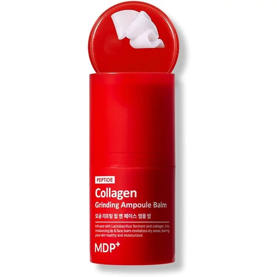 Medi-Peel MDP+ Red Lacto Collagen Grinding Ampoule Balm – Balzam za Zoženje Por 14g