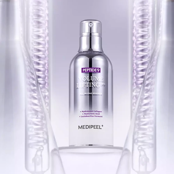 Medi-Peel Peptide 9 Volume Lifting All In One Essence Pro – Esenca za Obraz s Peptidi 100ml