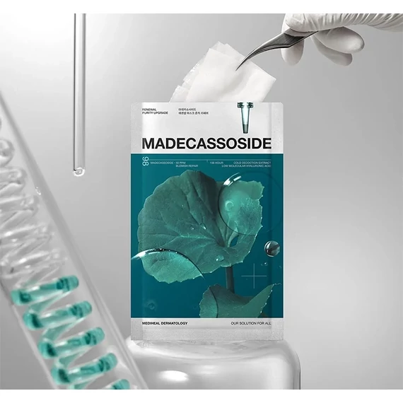 Mediheal Madecassoside Essential Mask – Vlažilna Maska za Obraz 1kos/24ml