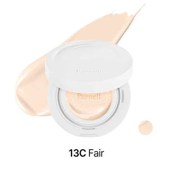 Parnell Cicamanu Serum Cushion – #13C Fair – Cushion Podlaga s Centello 15g