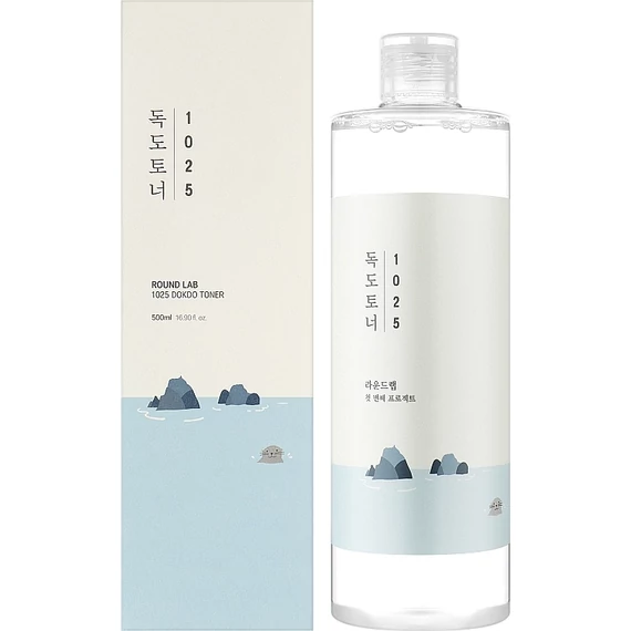 Round Lab 1025 Dokdo Toner