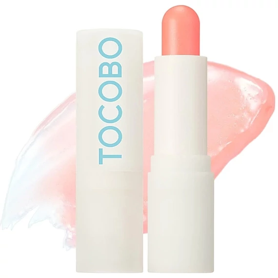 Tocobo Glow Ritual Lip Balm – 001 Coral Water