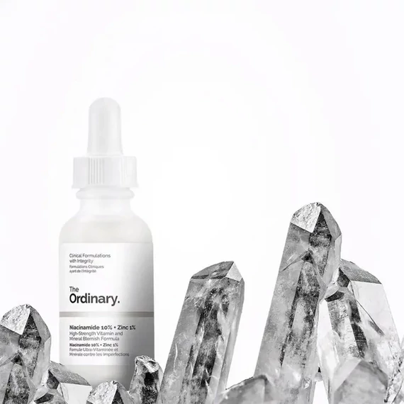 The Ordinary Niacinamide 10% + Zinc 1% – Serum z Niacinamidom in Cinkom 30ml