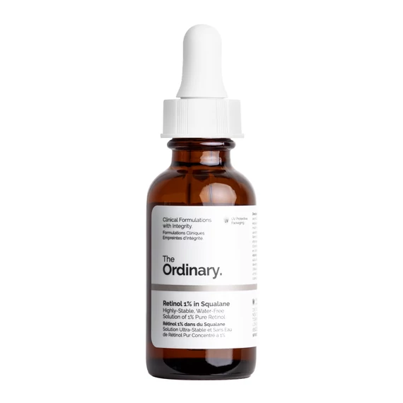 The Ordinary Retinol 1% in Squalane 