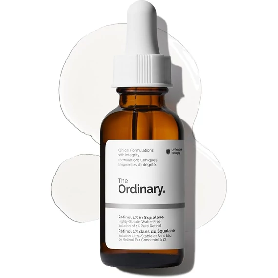 The Ordinary Retinol 1% in Squalane – Retinol 1% Serum 30ml