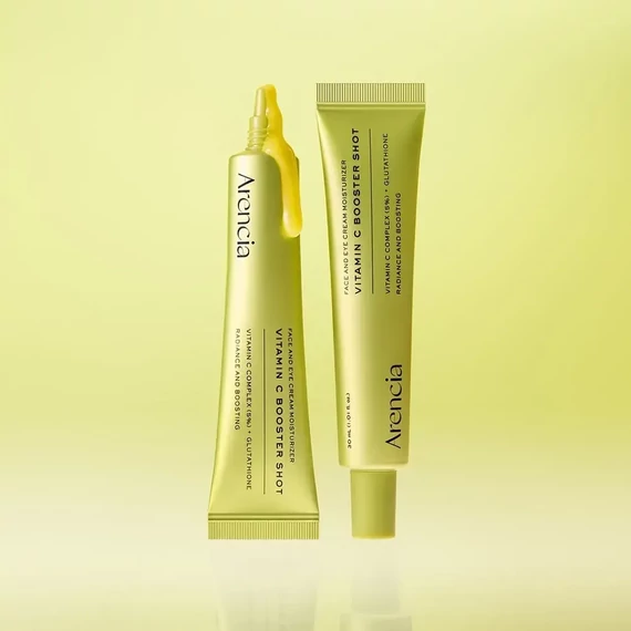 Arencia Vitamin C Booster Shot – Serum z Vitaminom C 30ml