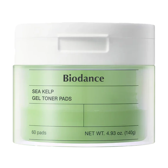Biodance Sea Kelp Gel Toner Pad 