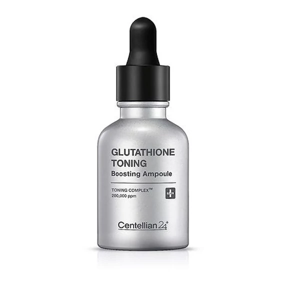 Centellian24 Glutathione Toning Boosting Ampoule 
