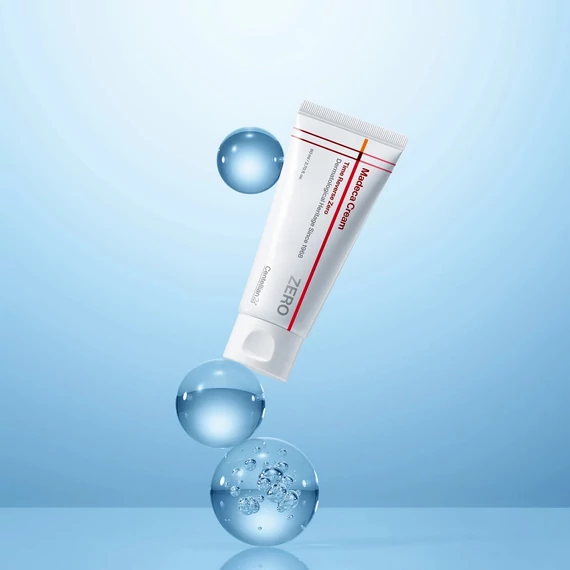 Centellian24 Madeca Cream Time Reverse Zero MINI – Pomirjujoč Obnovitveni Krem MINI 15ml