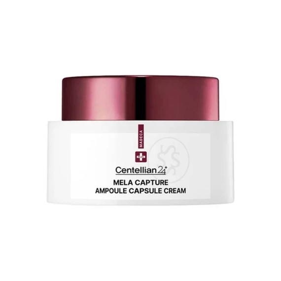 Centellian24 Madeca Mela Capture Ampoule Capsule Cream